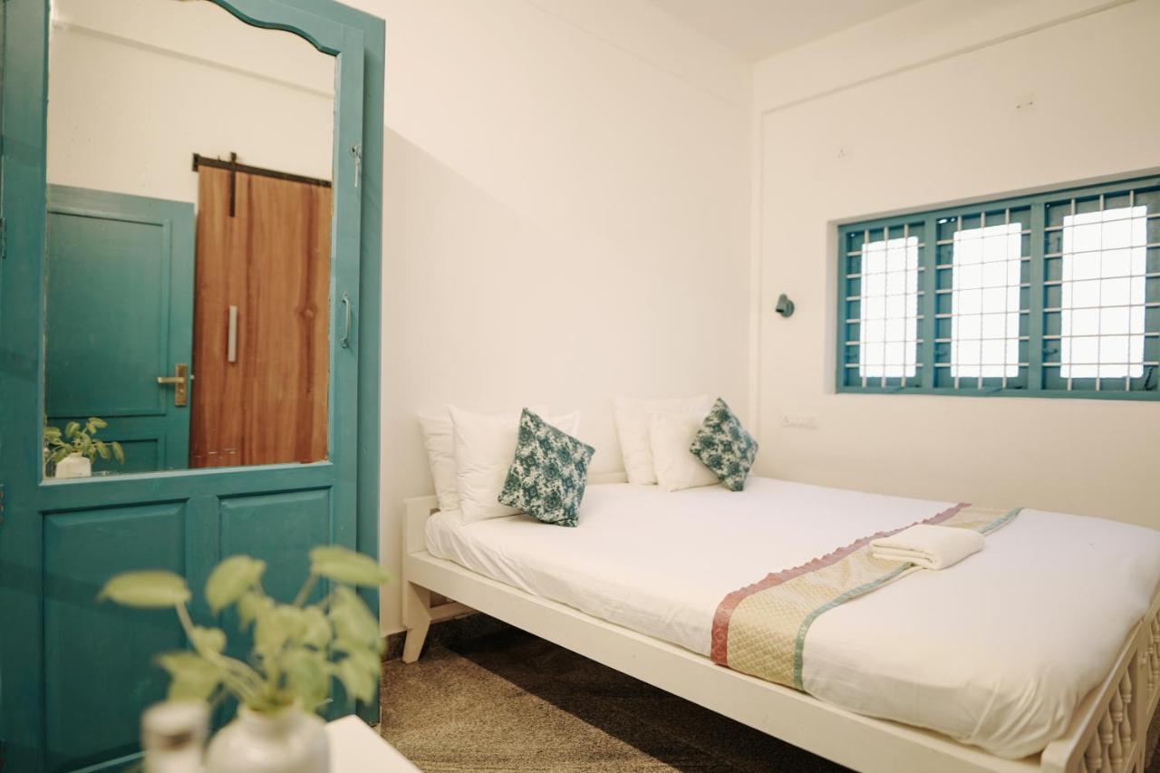Hotel Cliff Stories Varkala Exterior foto